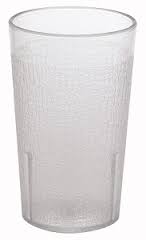 Vaso empedrado 360 ml (Outlet) - Cambro