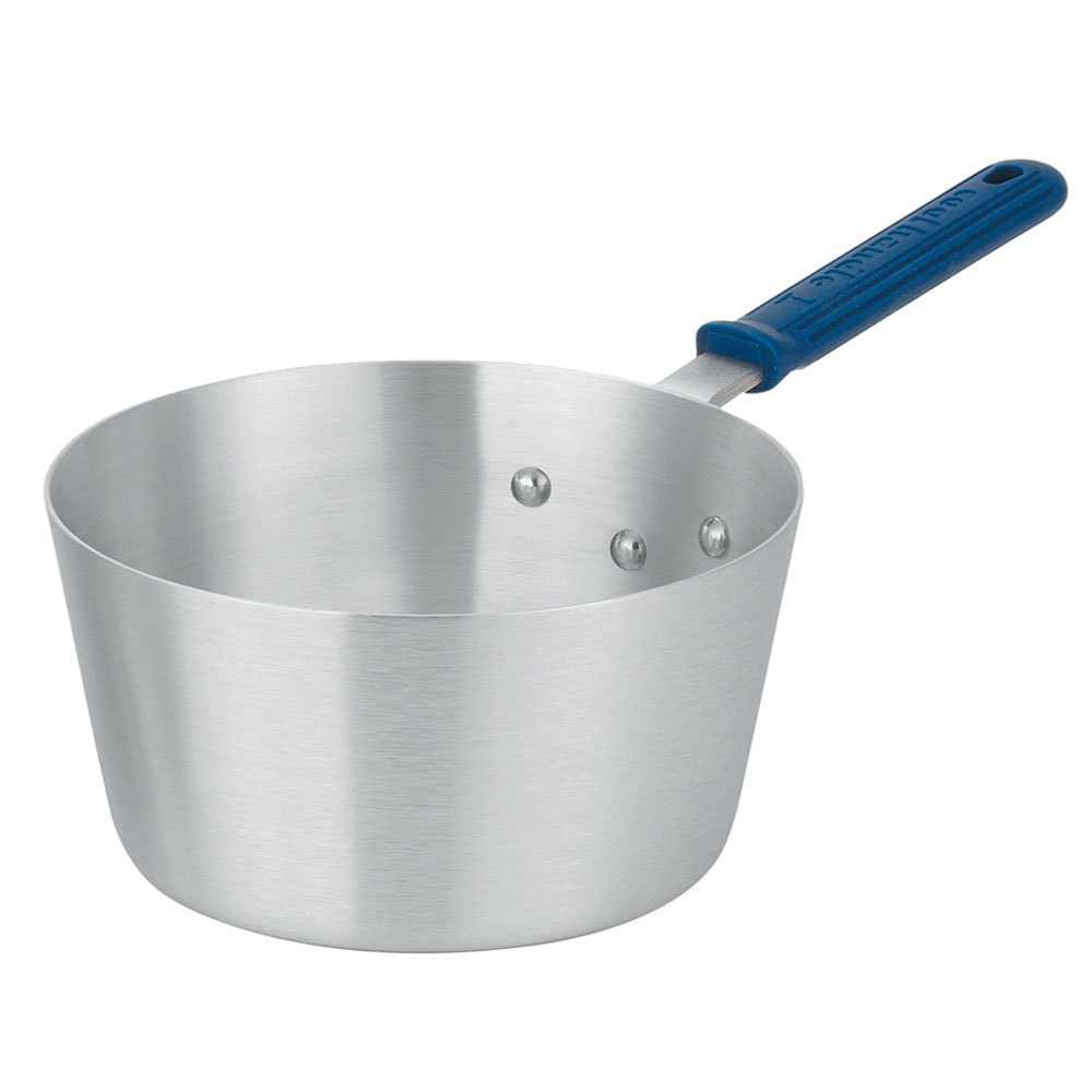 Cacerola aluminio para salsa 4.3 lt cool handle - Vollrath