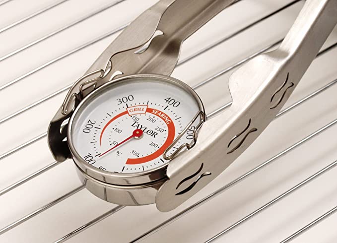 Termómetro plancha dial análogo 38 C a 372 C - Taylor Precision