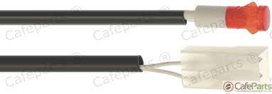 24v red lamp - La Cimbali