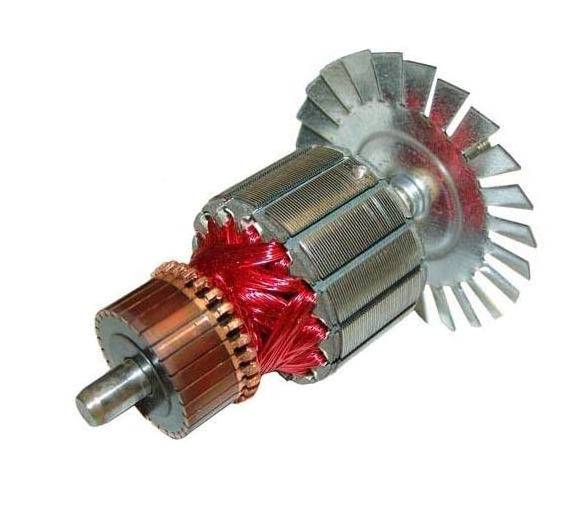 ARMATURE (PRE-CLAMSHELL) MOTOR  - Hamilton Beach