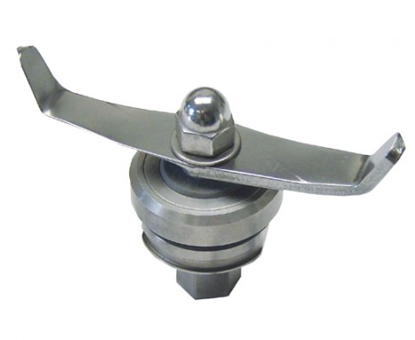 91400-Cutter assembly - Hamilton Beach