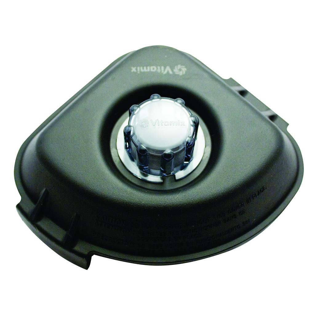 Lid with plug rubber for advance containers - Vitamix