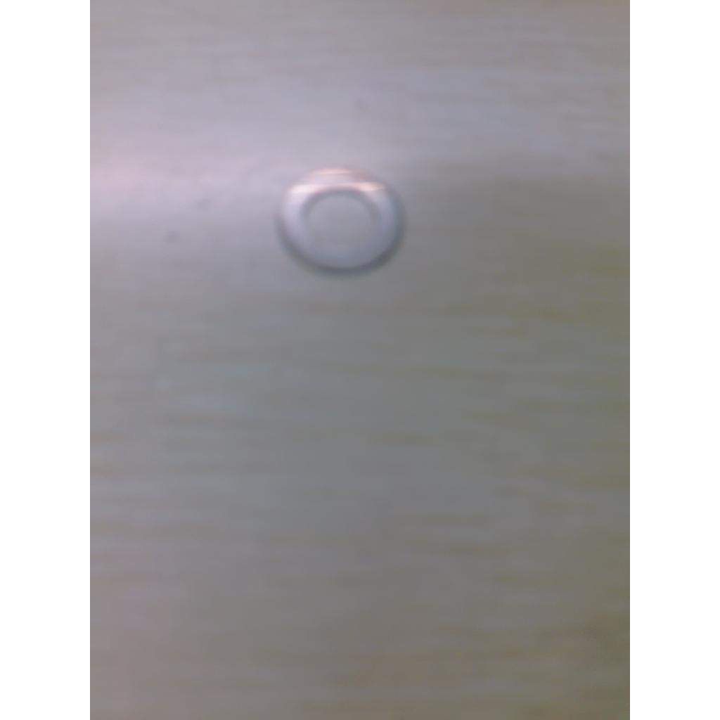 Arandela acero inox  - Scotsman USA