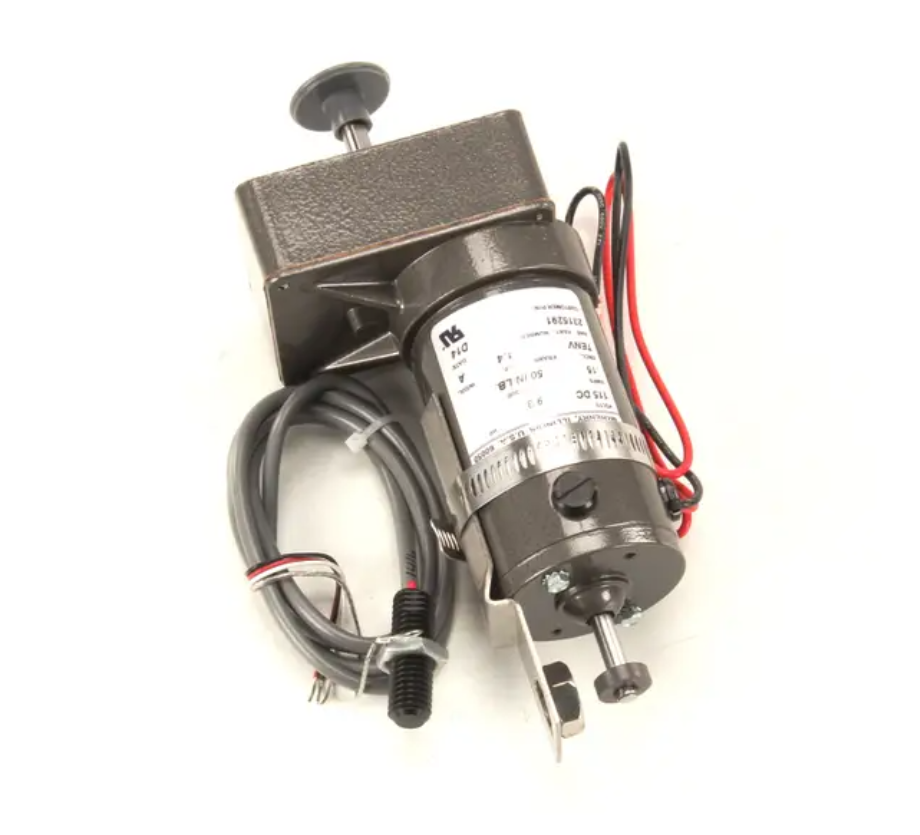 Assy drive motor ps536 - Middleby Marshall