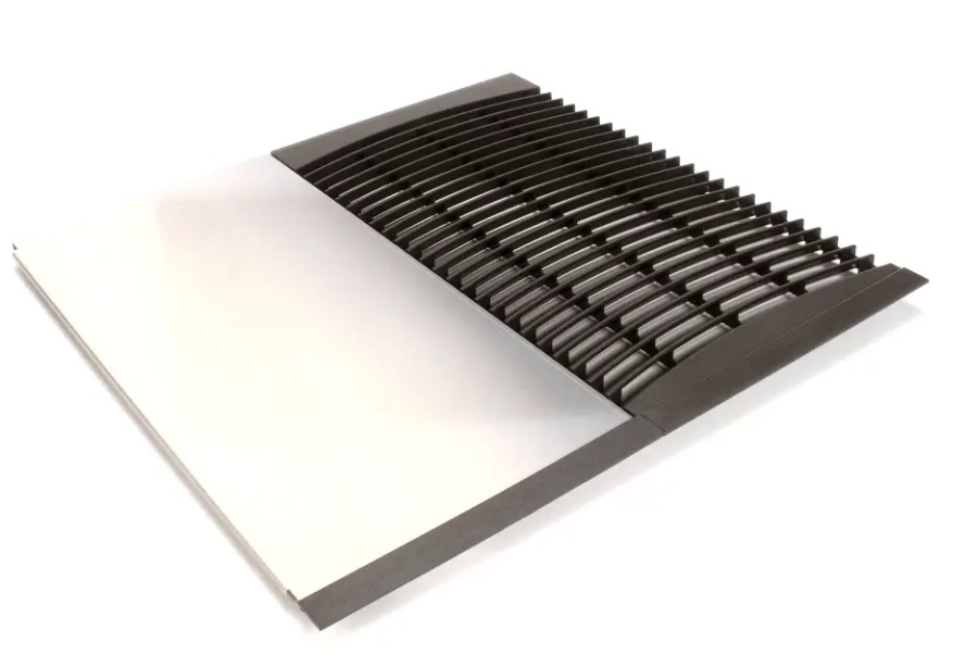 Assy rh side panel alum- 21.5in - Manitowoc