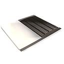 Assy rh side panel alum- 21.5in - Manitowoc