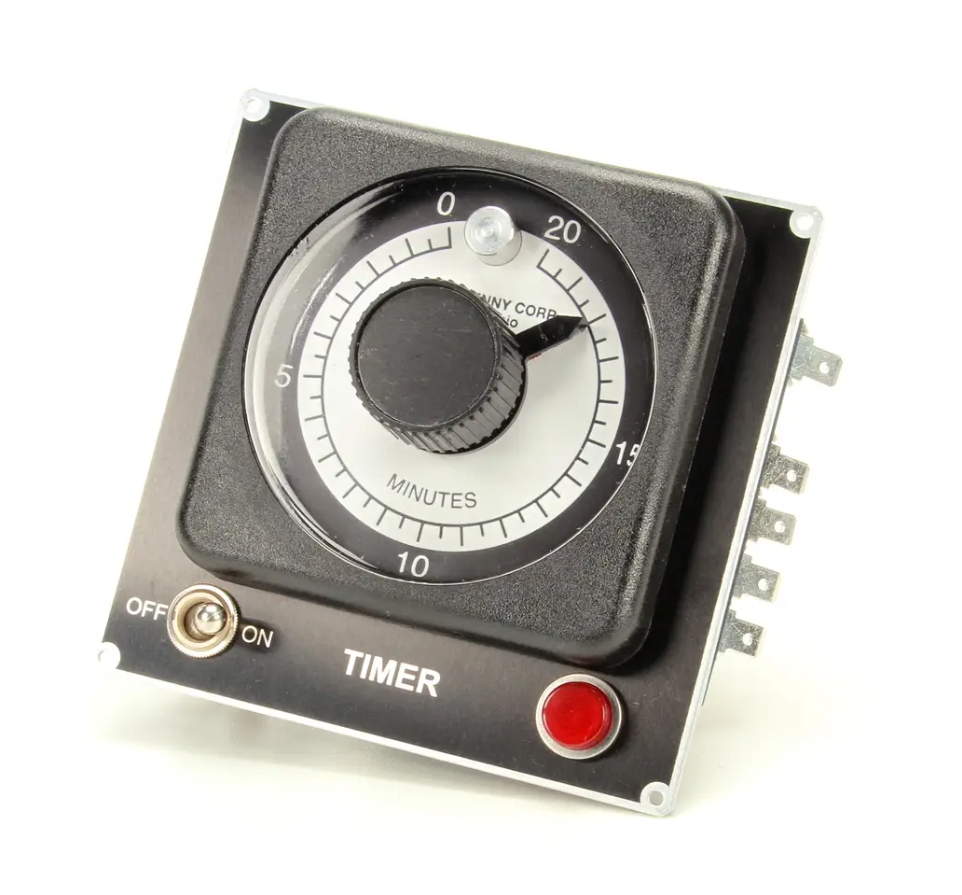 Auto reset timer 120v 20min s - Henny Penny
