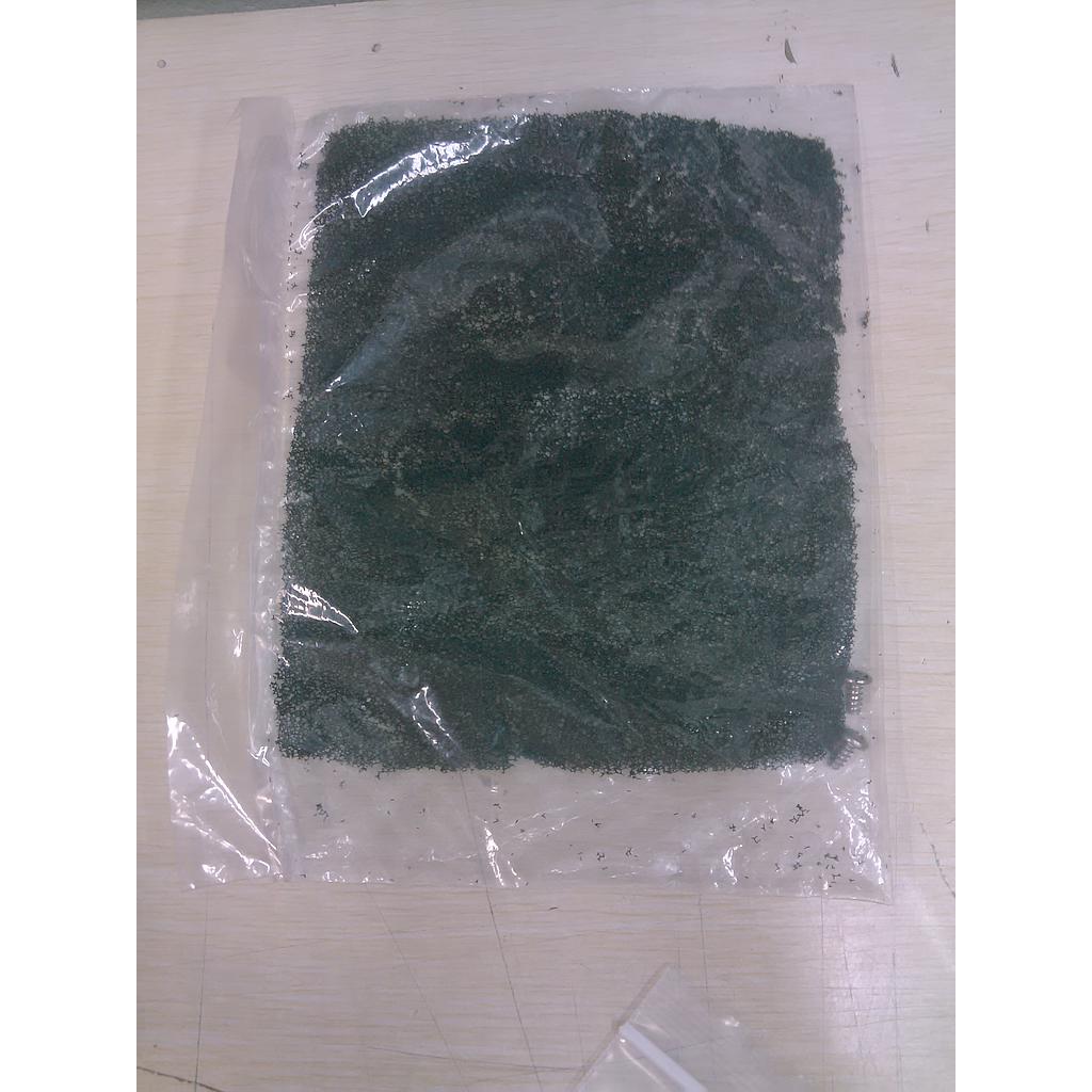 Back panel filter - Jetspray