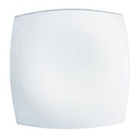 [C9872-O] Plato delice blanco cerámica 26.9 cm templado (Outlet) - Arcoroc