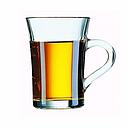 Mug Capuccino de Vidrio Templado, 7 3/4 oz - Arcoroc