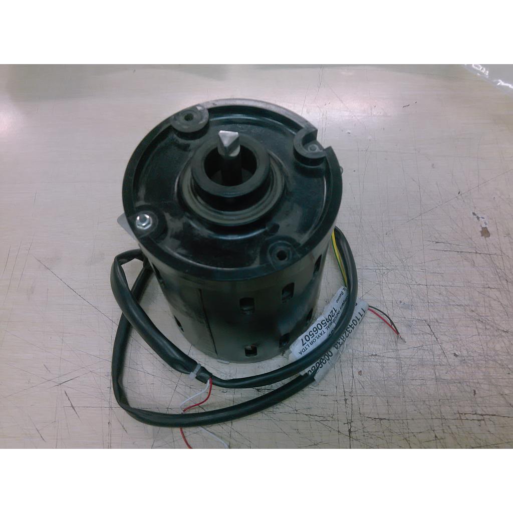 Beater motor - Cattabriga