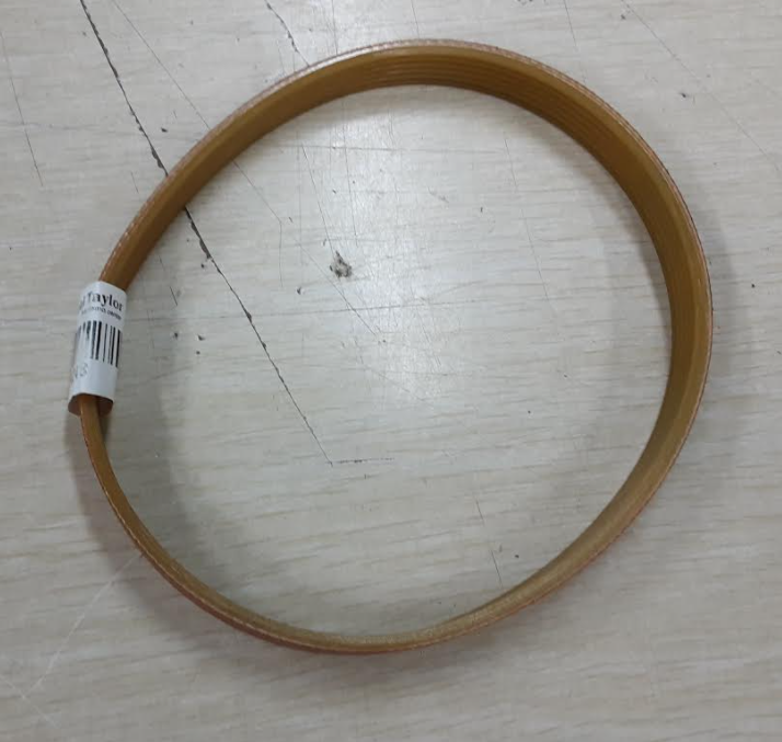 Belt tb2 34-432x6 for pp 4 expo - Sirman