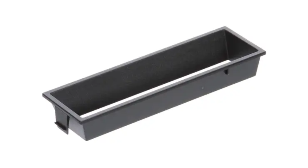 Bezel control front  - Scotsman USA