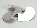 Blade fan 7 3/4" - True
