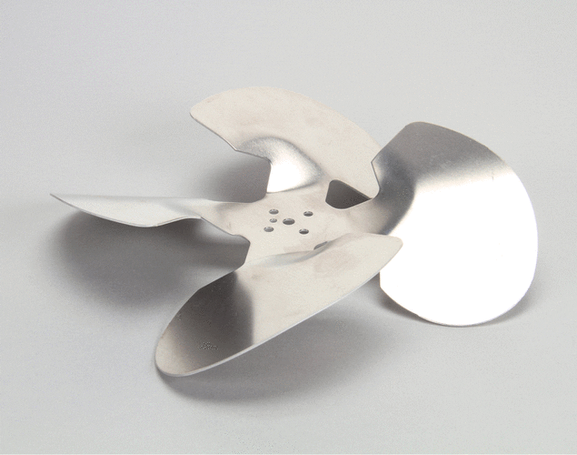 Blade fan ff100cw22s - True