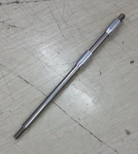 Blade guard tie rod cnv 250-300 - Sirman