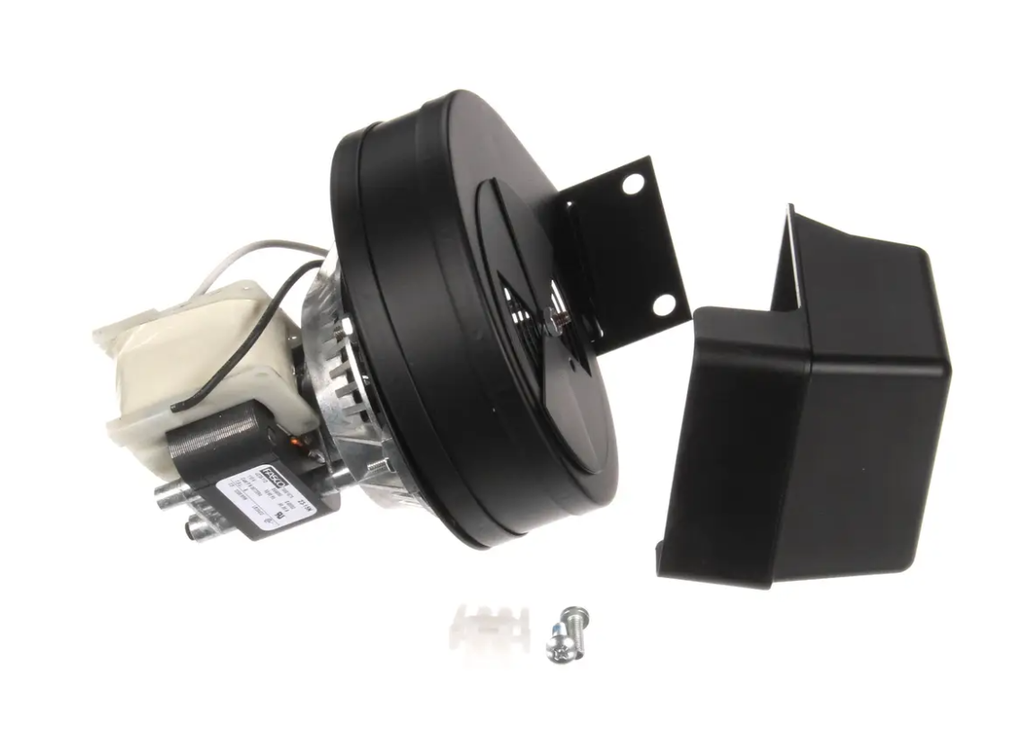 Blower assy antes 826 - Frymaster