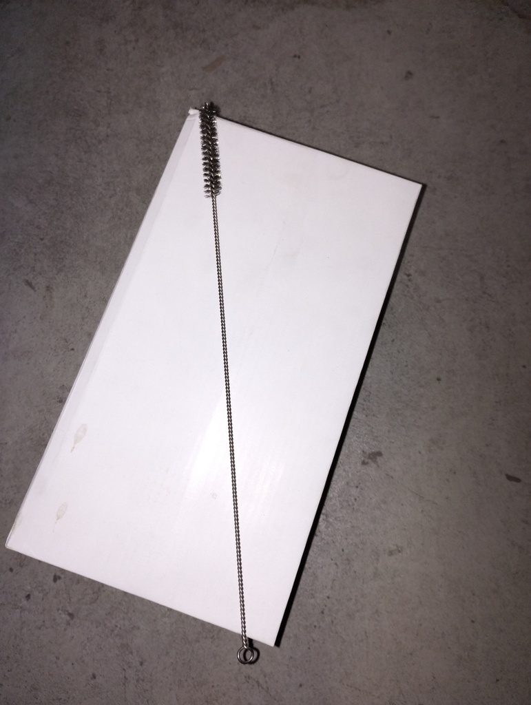 Brush dead weight exhaust - Henny Penny