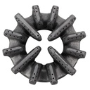 Burner head - Garland