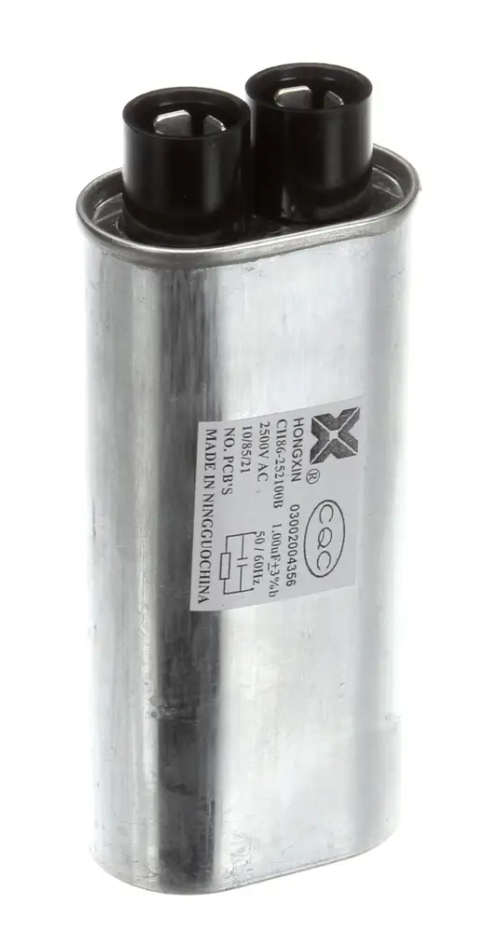 Capacitor 1.0uf 2500v (50hz oven) - Merrychef