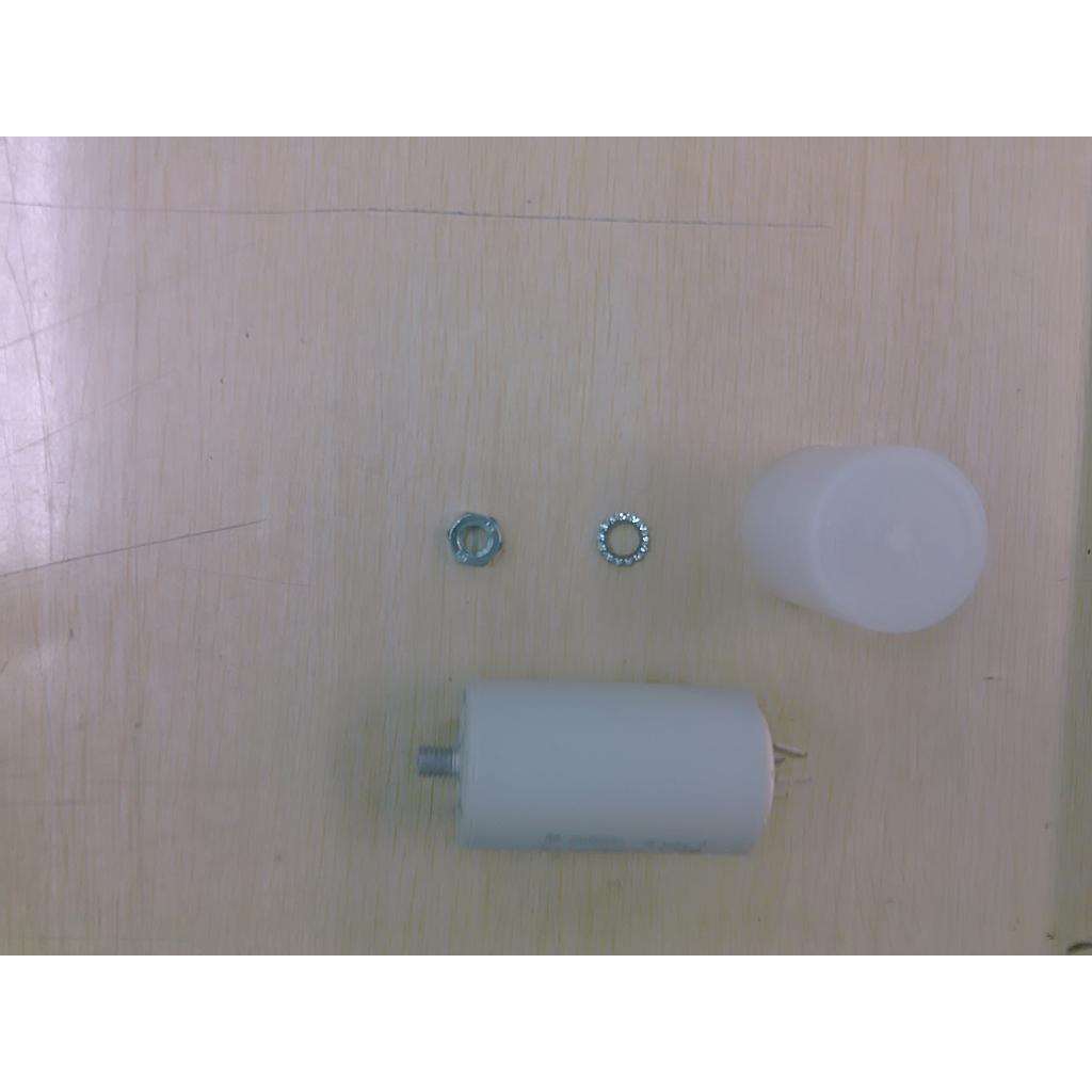 Capacitor 16mfd 220/50 - Cattabriga