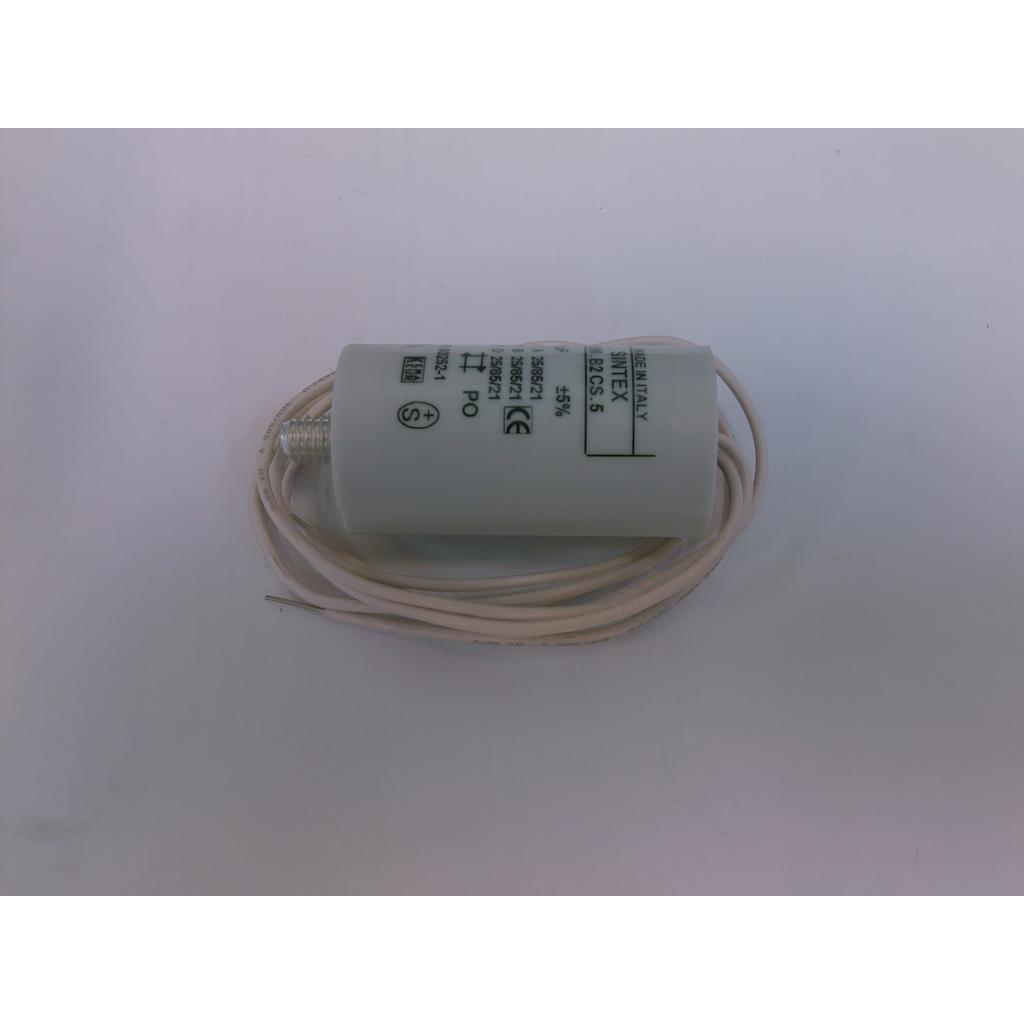 Capacitor - Electrolux