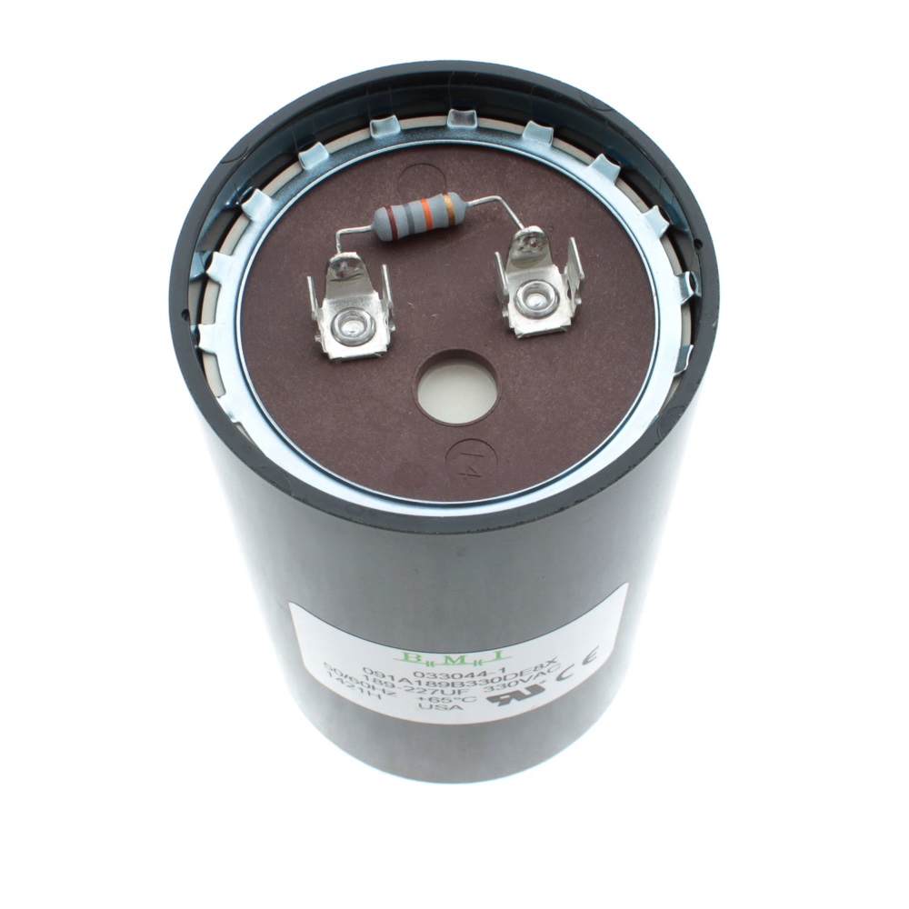 Capacitor - Condensador  - Taylor Freezer