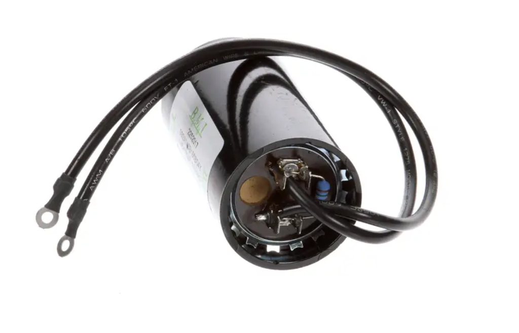 Capacitor start 2.252.017 - True