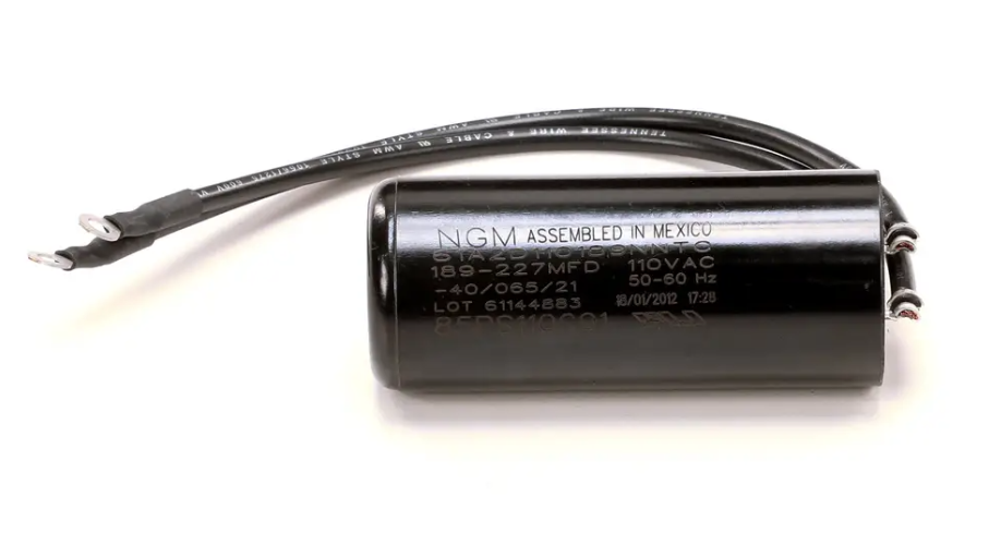 Capacitor start 85ps110c91 - True