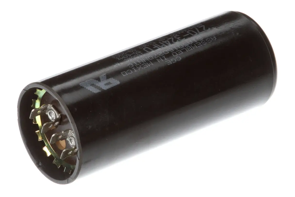 Capacitor start 85ps165c27 - True