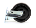 Casters 5" wheel w/o brake - Frymaster