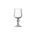 Copa de Vidrio Templado Normandie, 5 1/4 oz - 14.5 x 6.7 cm - Arcoroc