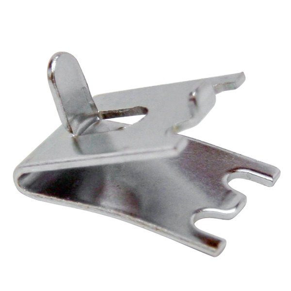 Clip shelf plated - True