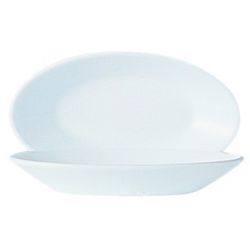 Rabanera Blanca Restaurante Vidrio Templado 2 3/4 oz (Outlet) - Arcoroc