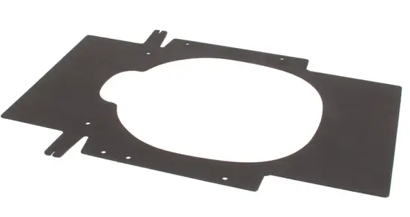 Cond shroud 1/2 hp bh 441 d - True
