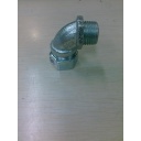 Connector 1/2x90 tube conduit - Henny Penny