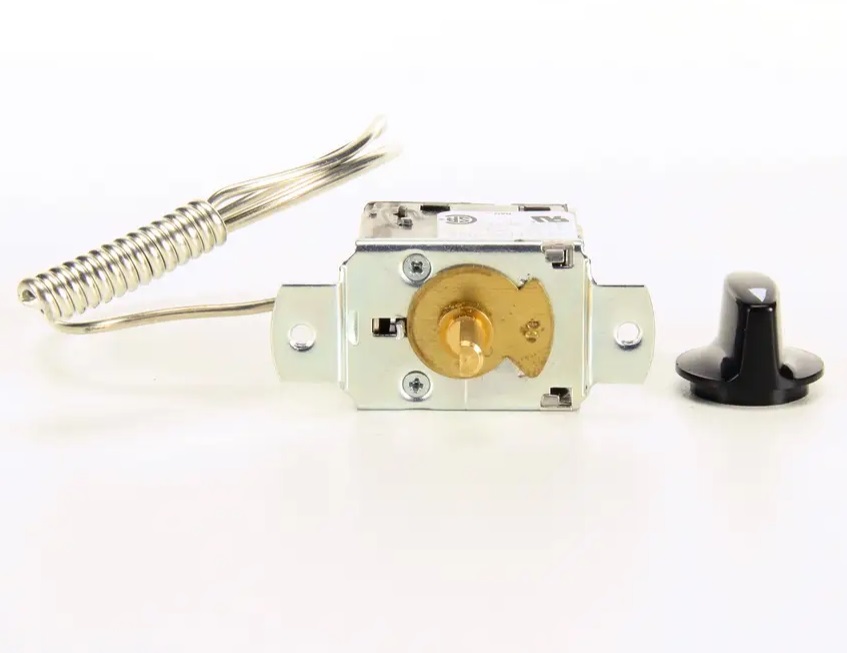 Control cube size  - Scotsman USA