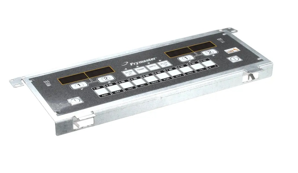 Control m3000 gas fv - Frymaster
