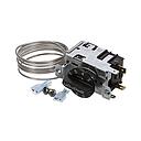 Control temperature t - True