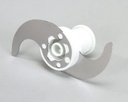 Cuchilla dentada r201/r2 - Robot Coupe
