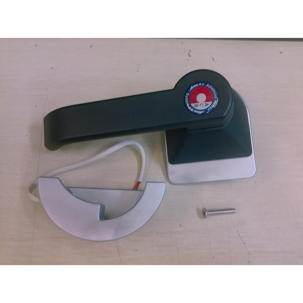 Customer set rotating lever lock compl. Convotherm