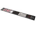Decal control panel s - Henny Penny