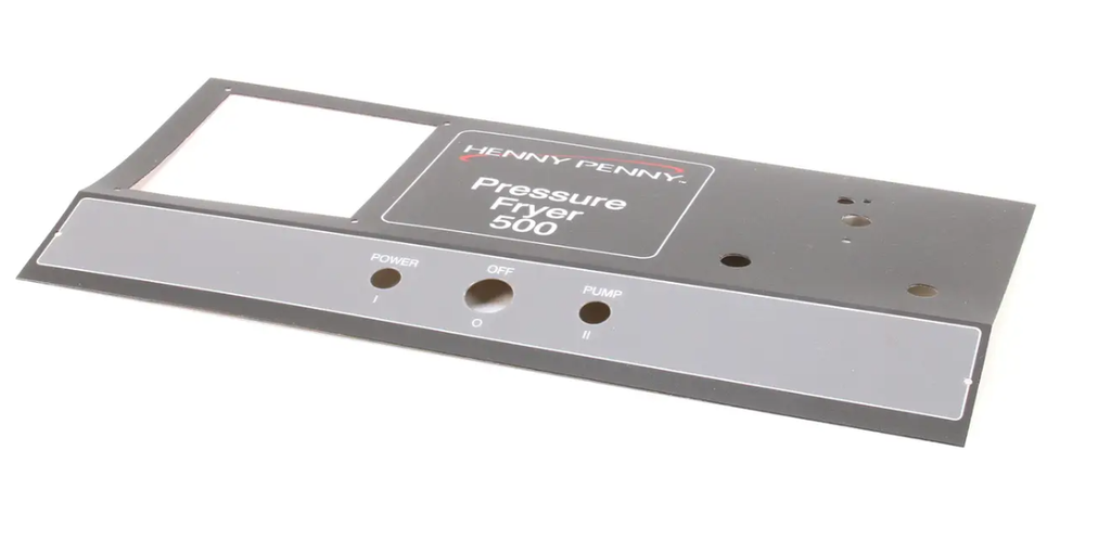 Decol std 500 - Henny Penny