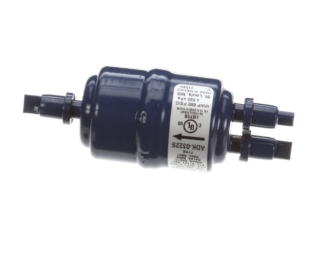 Drier 3ci 1/4x1/4in x 1/4out - True