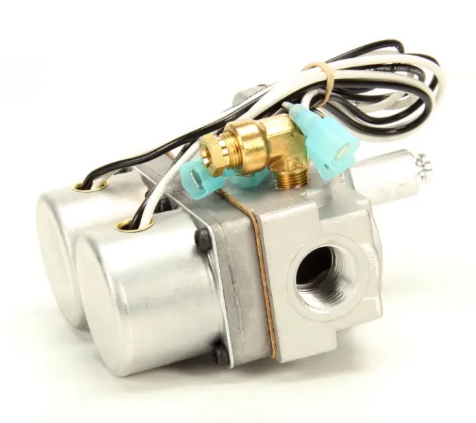 Dual valve natural - Garland