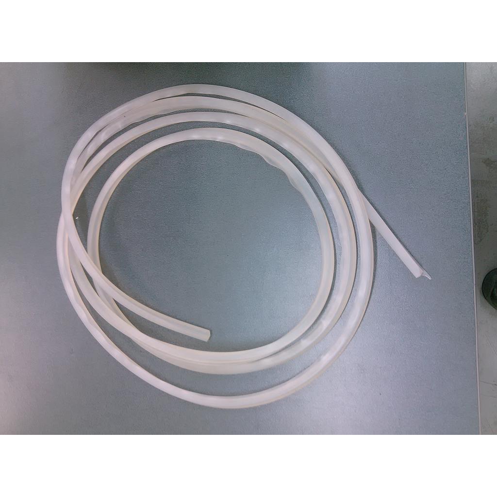 Empaque silicona neutro x mtr - Valko