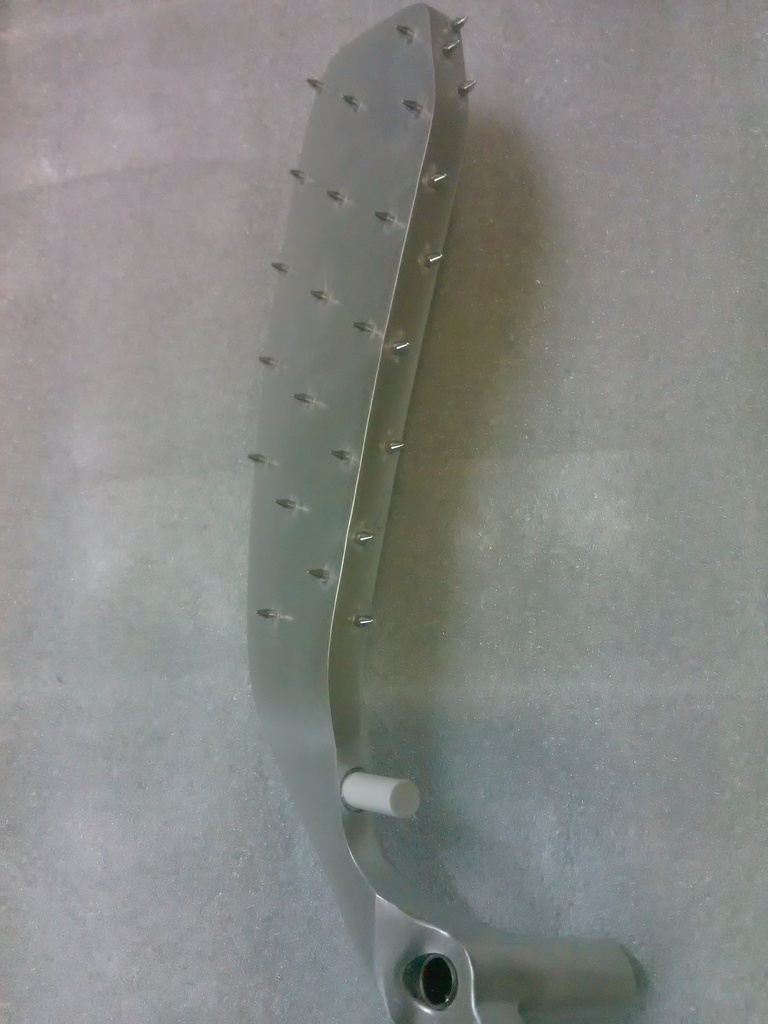 End weight mrr-cnv non ce - Sirman