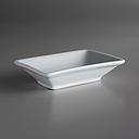 [R4020000982-O] Fuente Rectangular de Porcelana Fina Fusión, 10.1 cm - Oneida