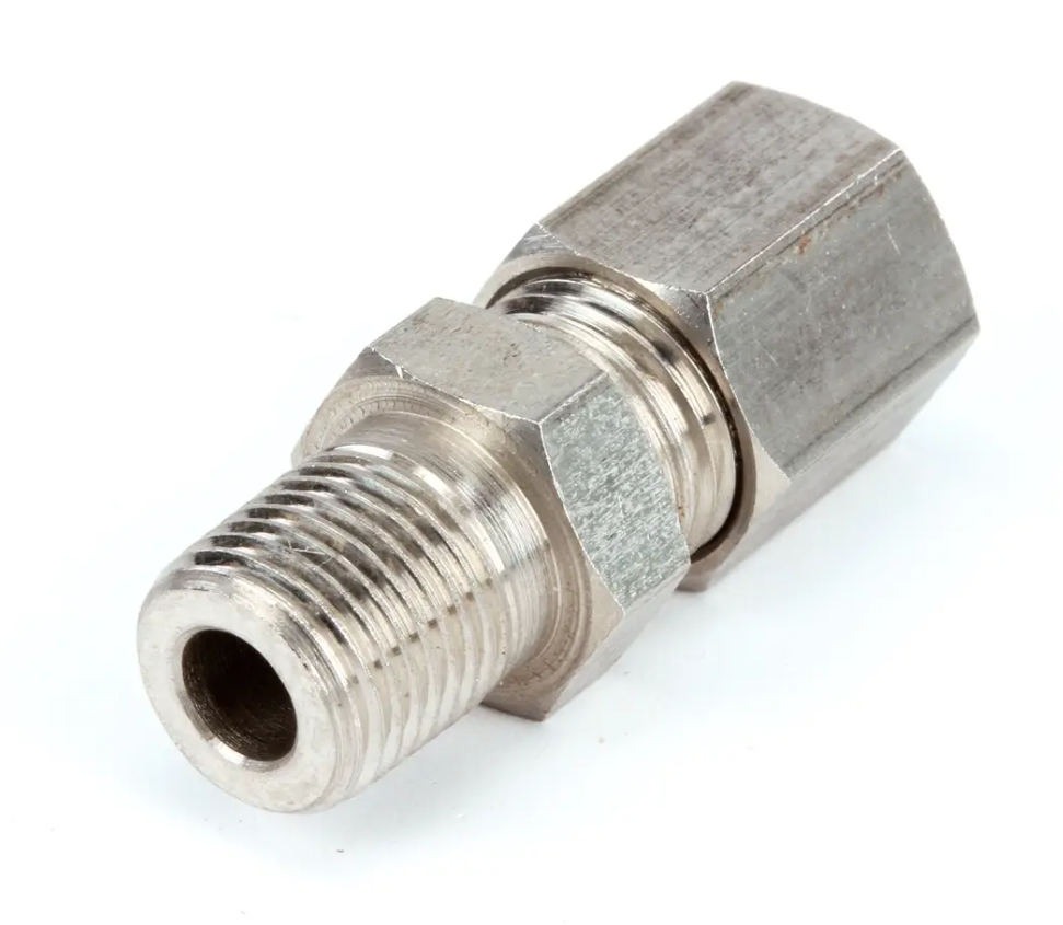 Fitting compresorression - Henny Penny